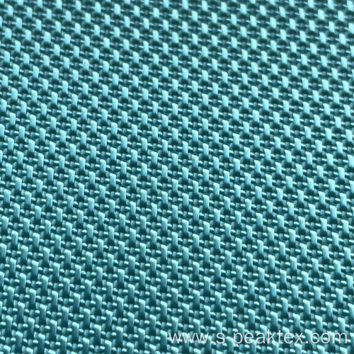 POLYESTER FDY 420D HONEYCOMB dobby Oxford Fabric